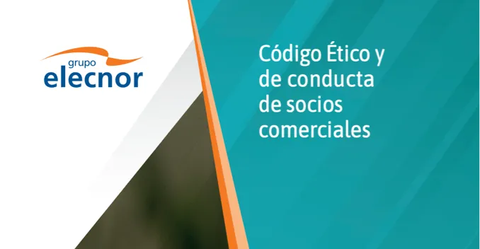 Código Ético de Proveedores, subcontratistas y colaboradores