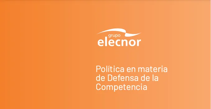 Política en Materia de Defensa de la Competencia