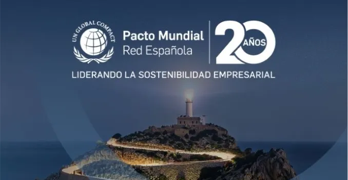 Certificado de Pacto Mundial Naciones Unidas 