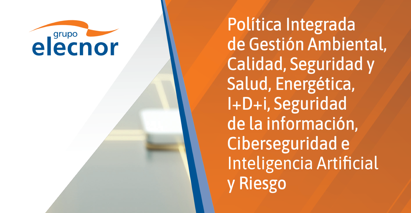 Política Integrada del Sistema de Gestión